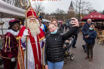 Sinterklaas 2021